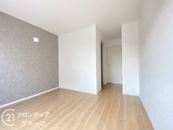 枚方市招提南町１丁目　新築一戸建て　１期　１号棟