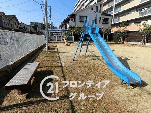 エンゼルフィールズ枚方公園　中古マンション