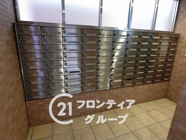 エンゼルフィールズ枚方公園　中古マンション