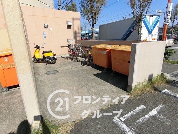 エンゼルフィールズ枚方公園　中古マンション