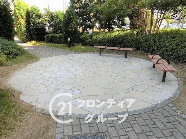 エンゼルフィールズ枚方公園　中古マンション