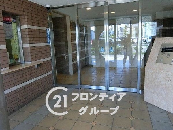 エンゼルフィールズ枚方公園　中古マンション