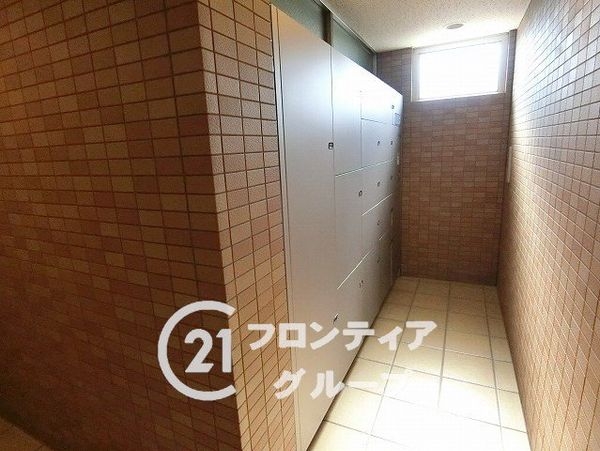 エンゼルフィールズ枚方公園　中古マンション