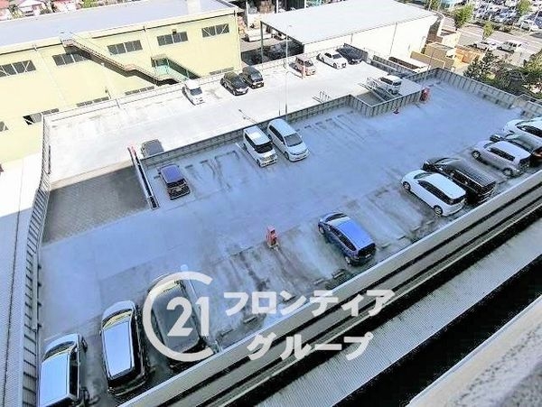 エンゼルフィールズ枚方公園　中古マンション