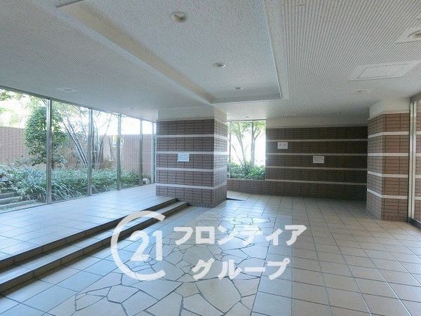 エンゼルフィールズ枚方公園　中古マンション