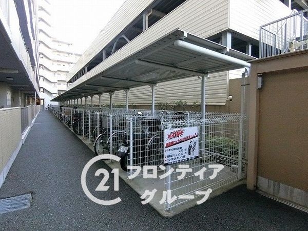 エンゼルフィールズ枚方公園　中古マンション
