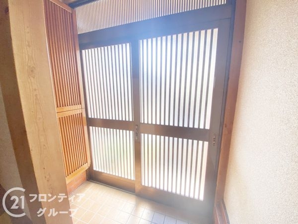 枚方市大峰元町２丁目の中古一戸建て