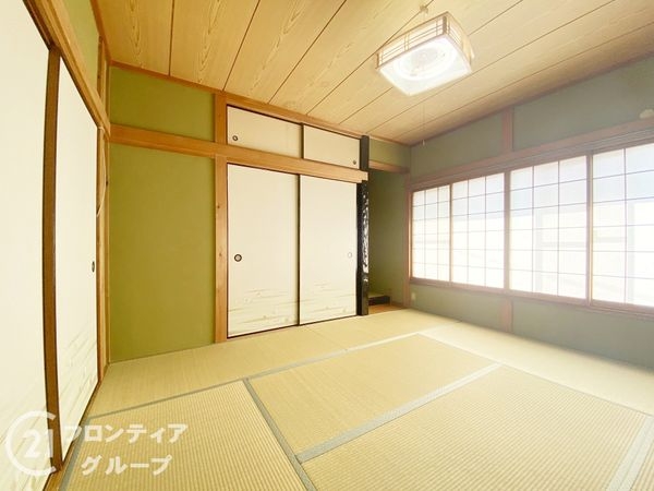 枚方市大峰元町２丁目の中古一戸建て