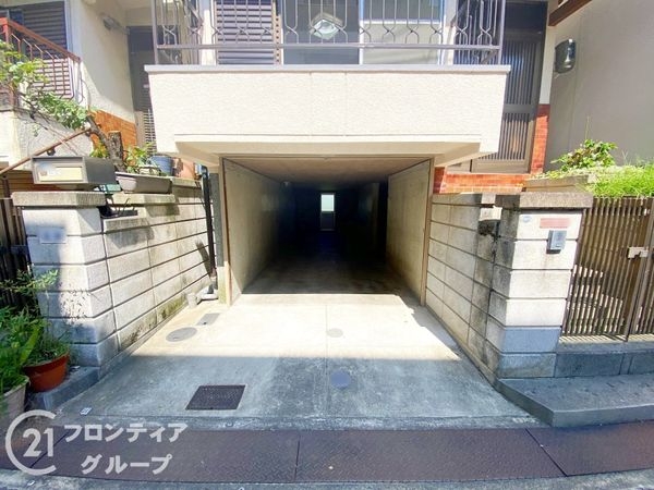 枚方市大峰元町２丁目の中古一戸建て