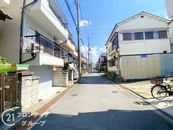枚方市大峰元町２丁目の中古一戸建て