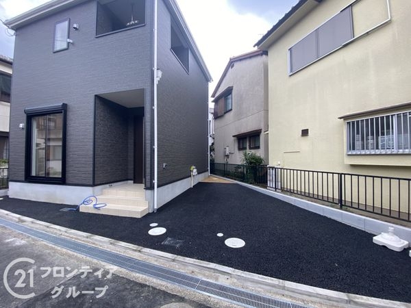 枚方市堂山２丁目　新築一戸建て　第9　全1区画