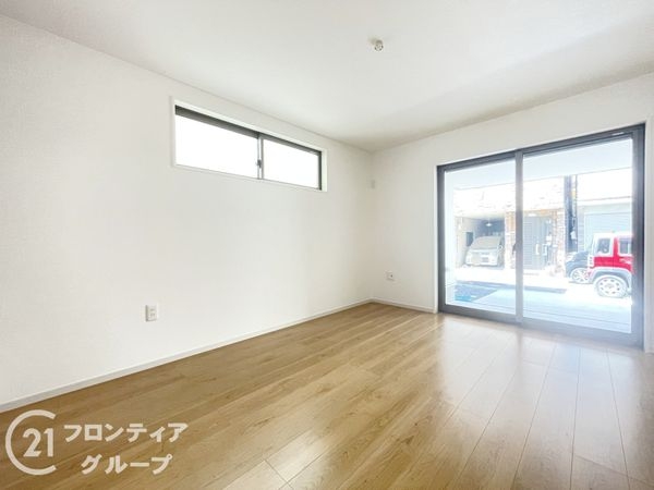 寝屋川市池田西町　新築一戸建て　１期　１号地