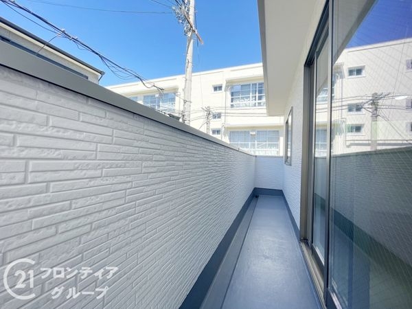 寝屋川市池田西町　新築一戸建て　１期　１号地