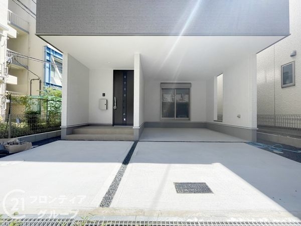 寝屋川市池田西町　新築一戸建て　１期　１号地