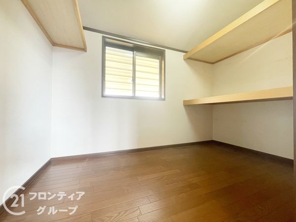 枚方市香里園山之手町の中古一戸建て