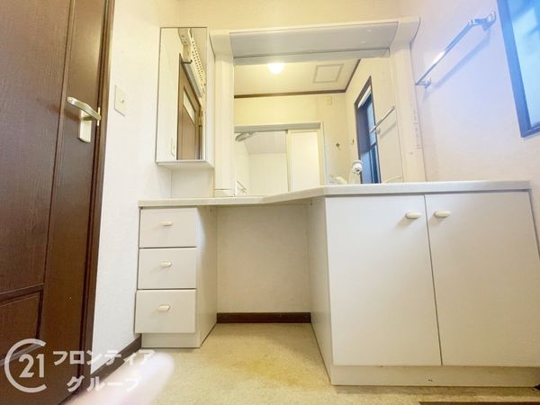枚方市香里園山之手町の中古一戸建て
