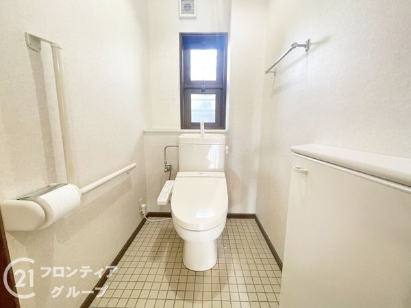 枚方市香里園山之手町の中古一戸建て