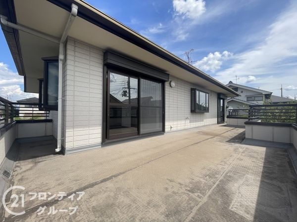 枚方市香里園山之手町の中古一戸建て
