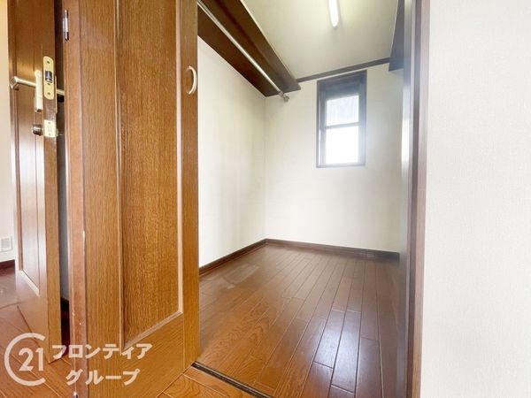 枚方市香里園山之手町の中古一戸建て