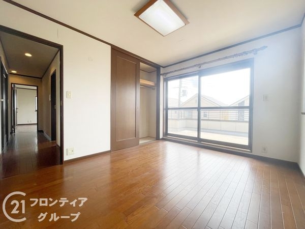 枚方市香里園山之手町の中古一戸建て
