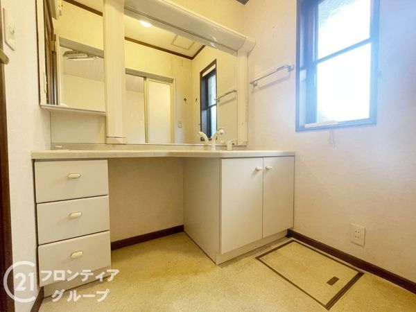 枚方市香里園山之手町の中古一戸建て
