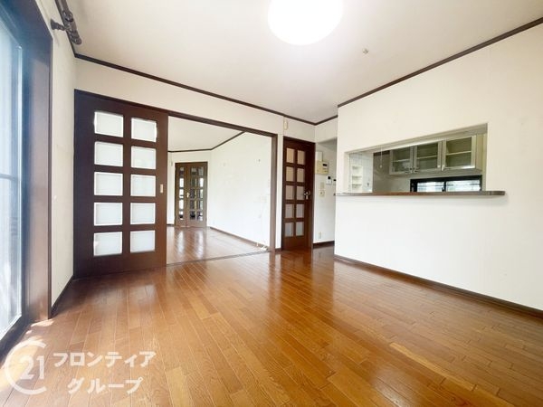 枚方市香里園山之手町の中古一戸建て