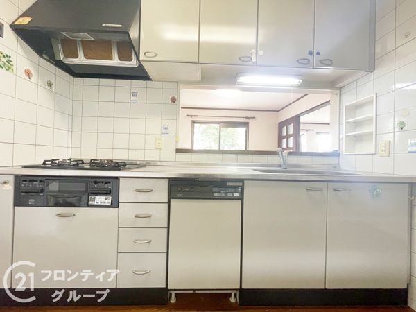 枚方市香里園山之手町の中古一戸建て