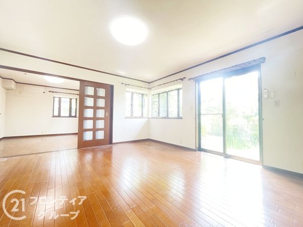 枚方市香里園山之手町の中古一戸建て