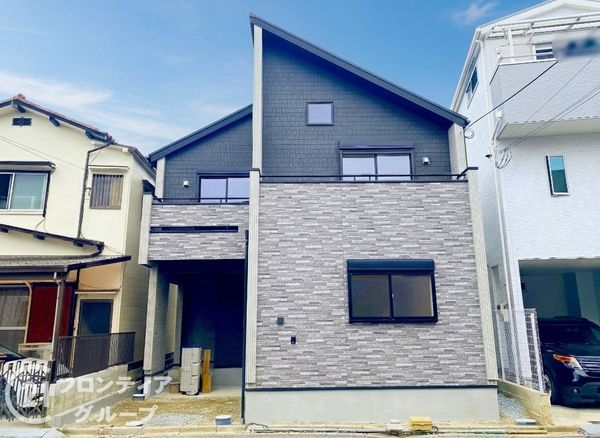 枚方市甲斐田町　新築一戸建て　1期　全１区画