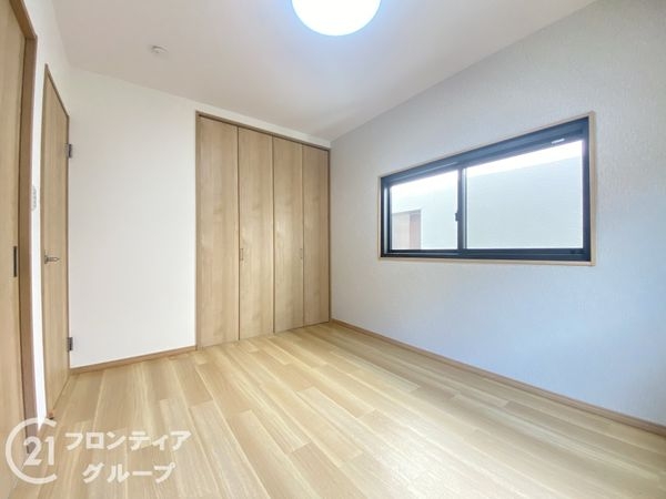 枚方市星丘2丁目の中古一戸建て(子供部屋)