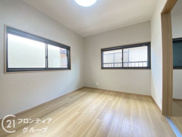 枚方市星丘2丁目の中古一戸建て(子供部屋)