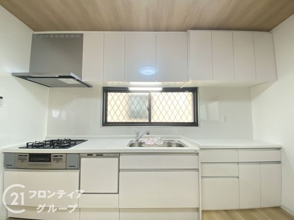 枚方市星丘２丁目　中古一戸建て