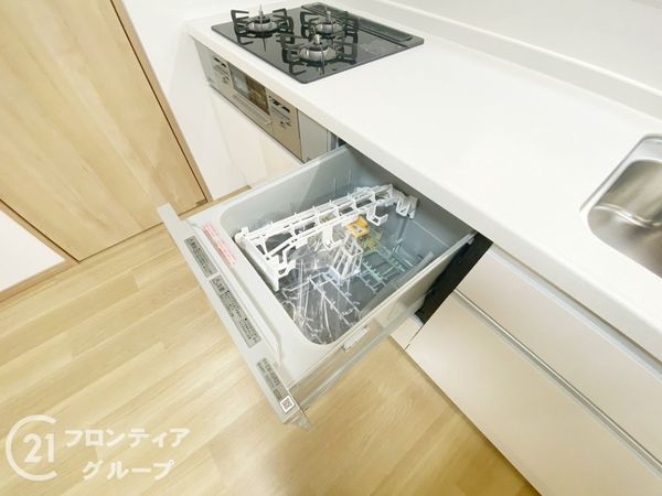 枚方市星丘2丁目の中古一戸建て(その他設備)