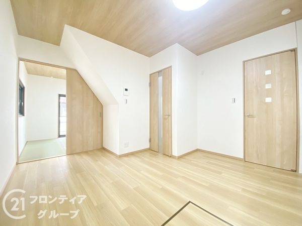 枚方市星丘２丁目　中古一戸建て