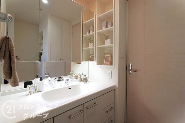 くずはタワーシティＴ棟　中古マンション