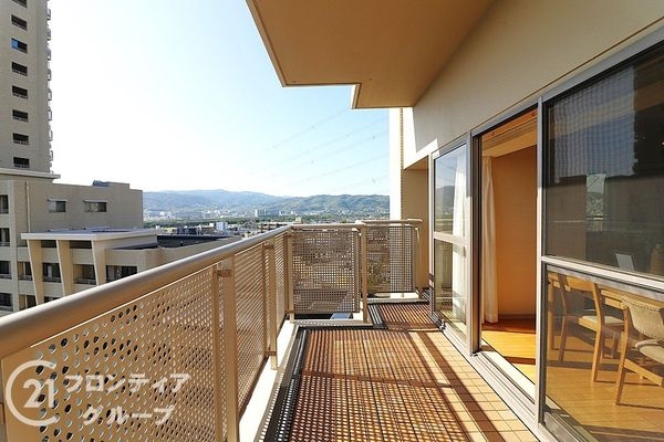 くずはタワーシティＴ棟　中古マンション
