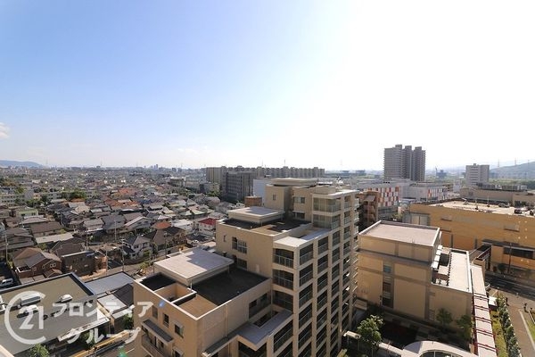 くずはタワーシティＴ棟　中古マンション
