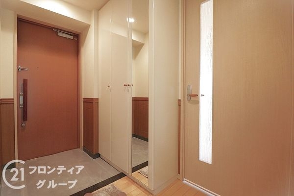 くずはタワーシティＴ棟　中古マンション