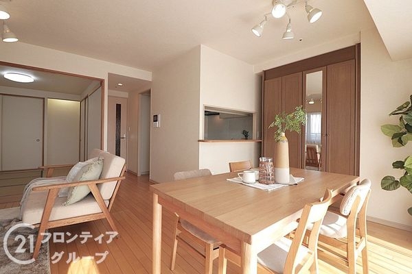 くずはタワーシティＴ棟　中古マンション