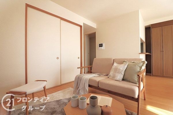 くずはタワーシティＴ棟　中古マンション
