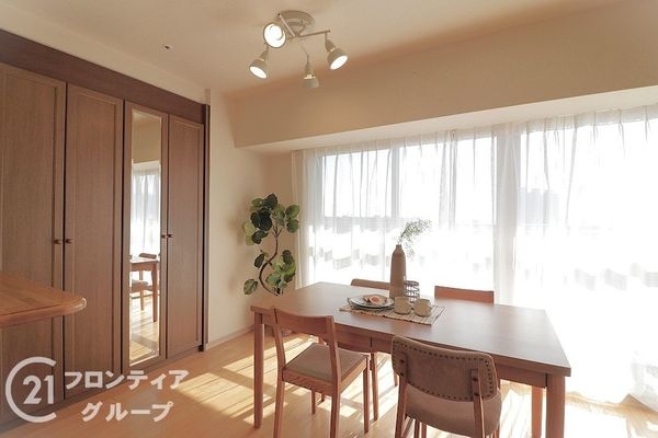 くずはタワーシティＴ棟　中古マンション