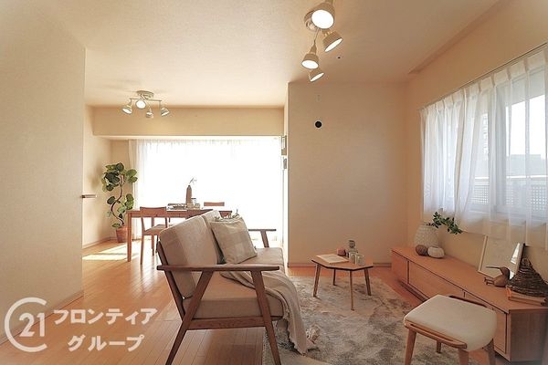 くずはタワーシティＴ棟　中古マンション