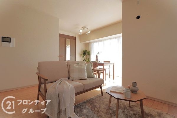 くずはタワーシティＴ棟　中古マンション