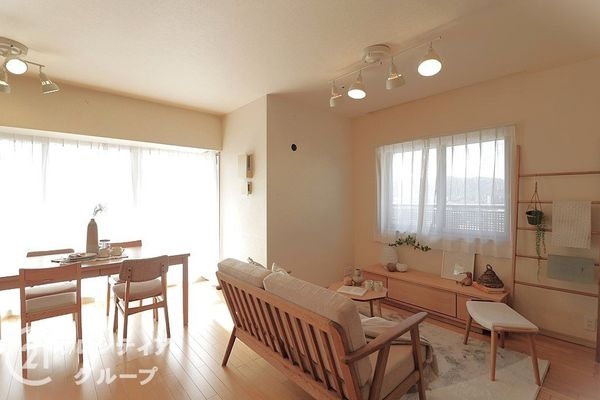 くずはタワーシティＴ棟　中古マンション