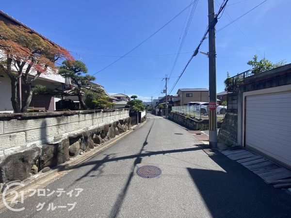 枚方市東香里３丁目の中古一戸建て