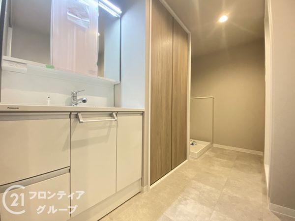 香里ヶ丘セントポリア壱号中古マンション