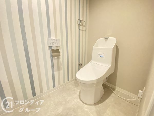 香里ヶ丘セントポリア壱号中古マンション
