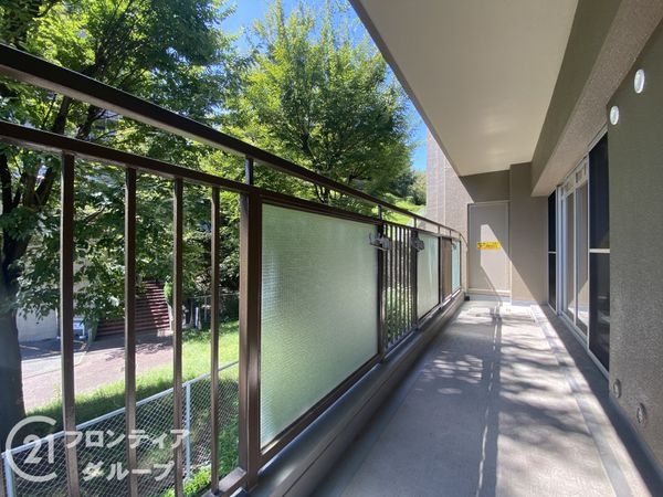 香里ヶ丘セントポリア壱号中古マンション