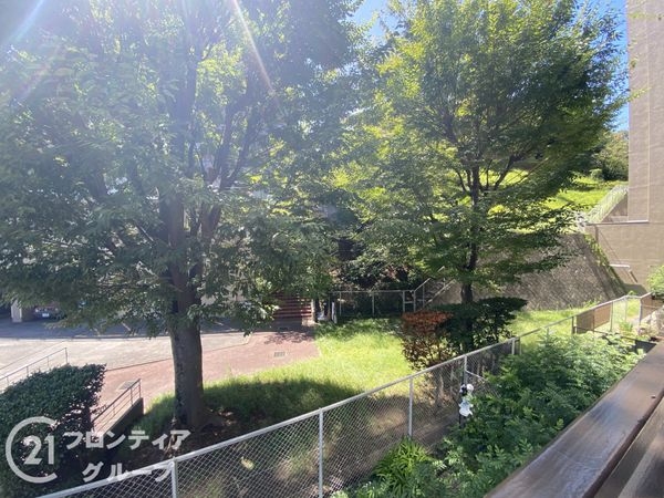香里ヶ丘セントポリア壱号中古マンション