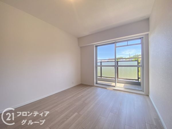 香里ヶ丘セントポリア壱号中古マンション
